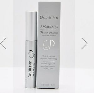 Dr Lili Fan Probiotic Xlash Enhancer